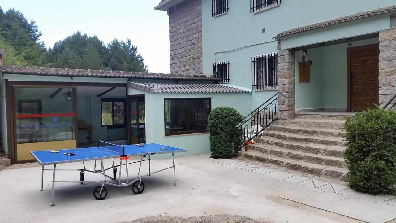 나바레돈다 데 그레도스 La Vista De Gredos 아파트 외부 사진