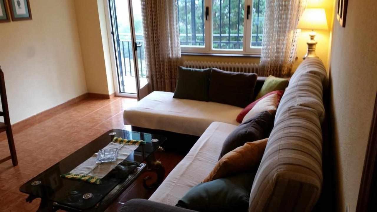 나바레돈다 데 그레도스 La Vista De Gredos 아파트 외부 사진