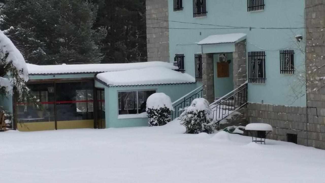 나바레돈다 데 그레도스 La Vista De Gredos 아파트 외부 사진