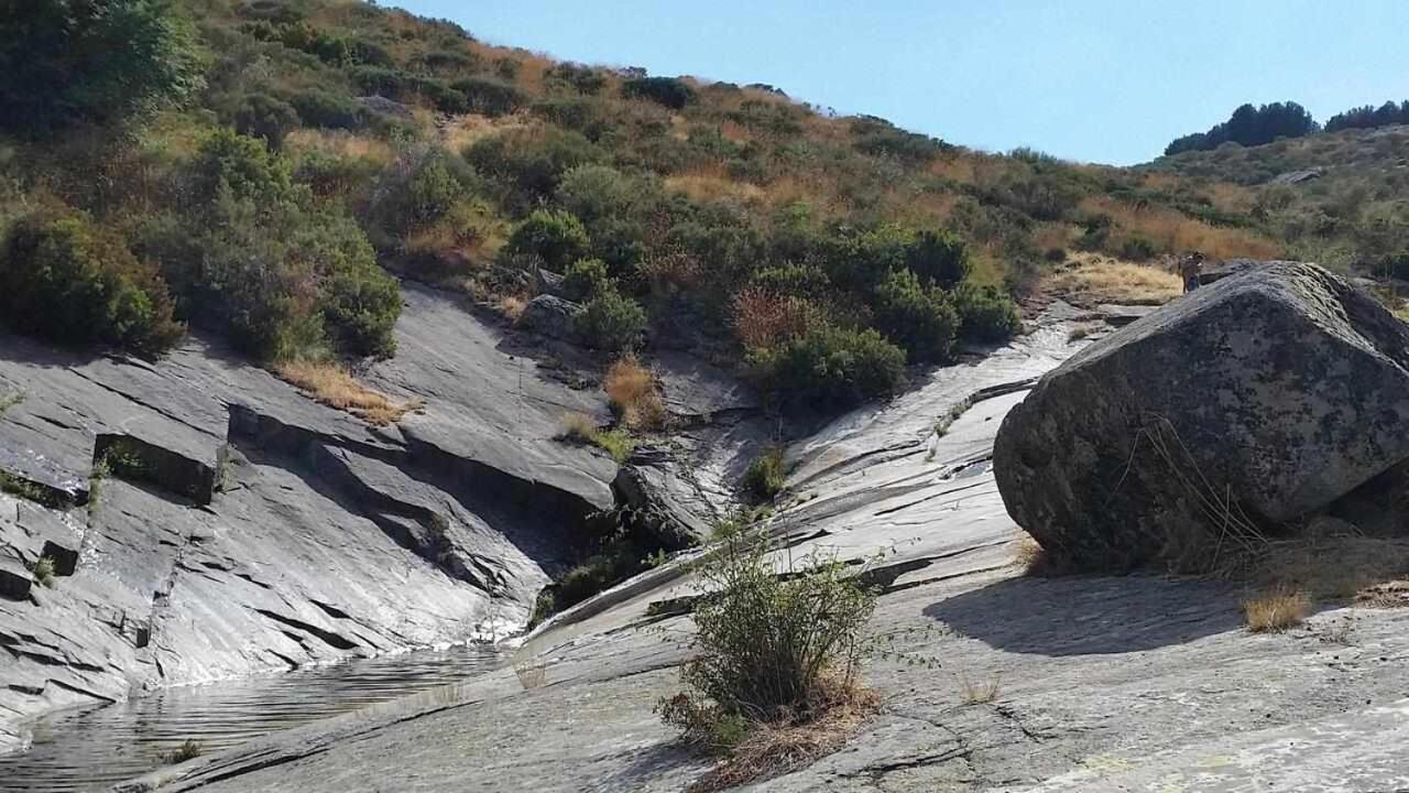 나바레돈다 데 그레도스 La Vista De Gredos 아파트 외부 사진