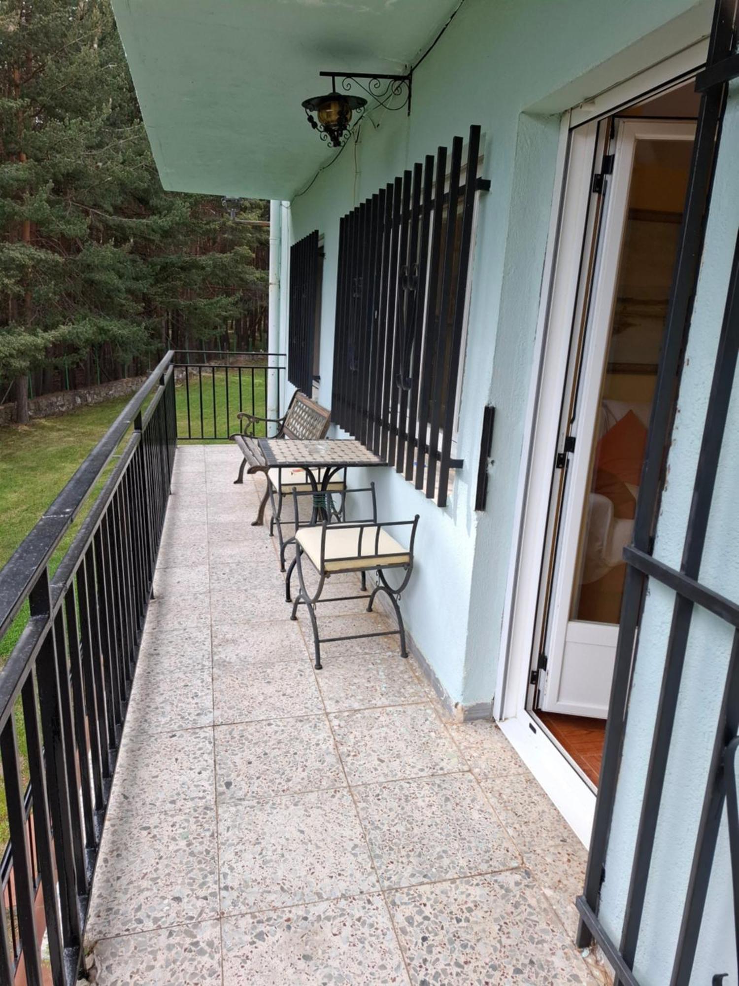 나바레돈다 데 그레도스 La Vista De Gredos 아파트 외부 사진