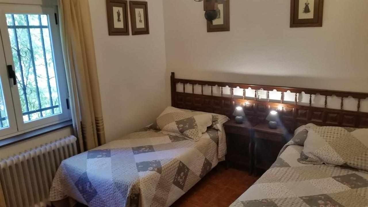 나바레돈다 데 그레도스 La Vista De Gredos 아파트 외부 사진
